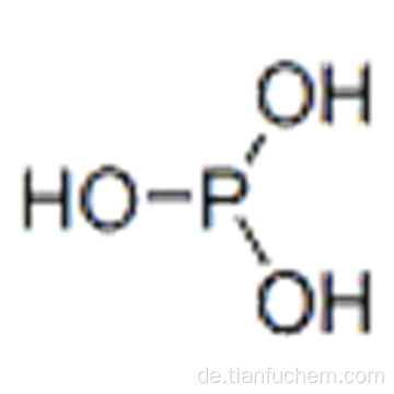 Phosphorige Säure CAS 10294-56-1